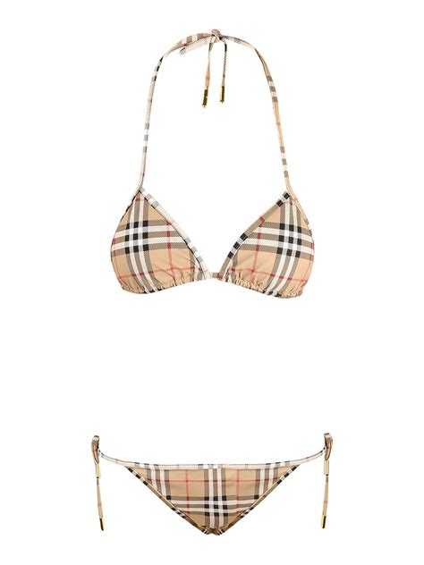 burberry bikini vintage.